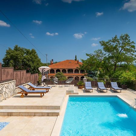 Villa Alberta Rovinjsko Selo Exterior foto