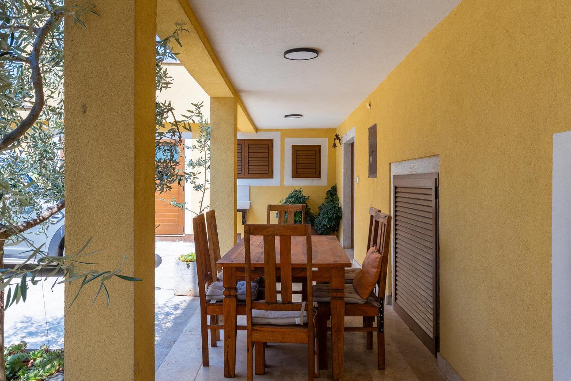 Villa Alberta Rovinjsko Selo Exterior foto